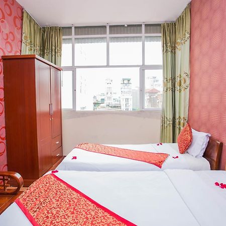 Grand Holiday Hotel 2 Hanoi Eksteriør billede