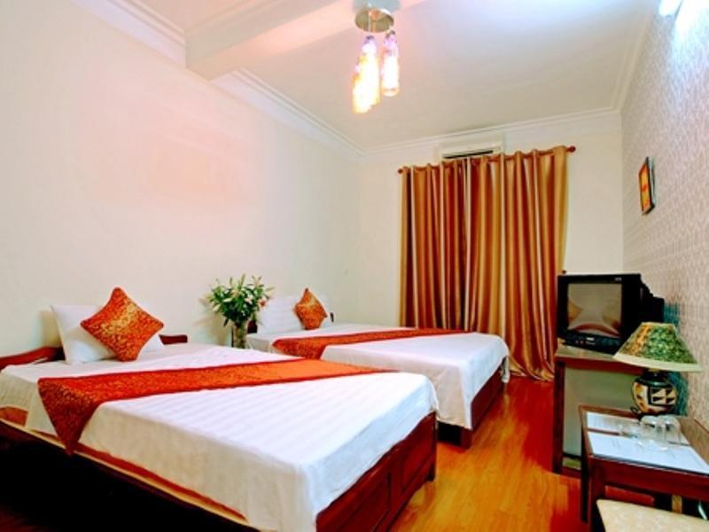 Grand Holiday Hotel 2 Hanoi Eksteriør billede