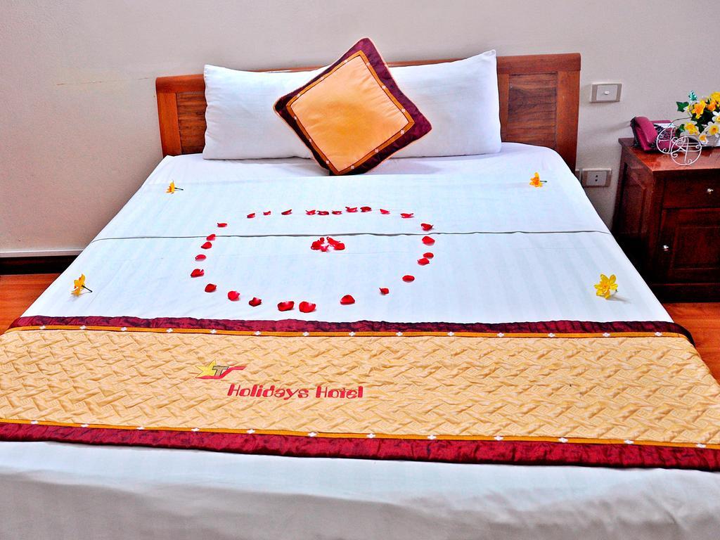Grand Holiday Hotel 2 Hanoi Eksteriør billede