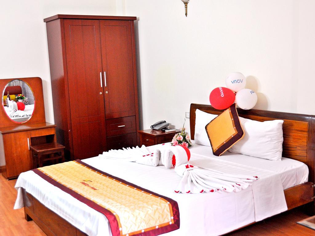 Grand Holiday Hotel 2 Hanoi Eksteriør billede
