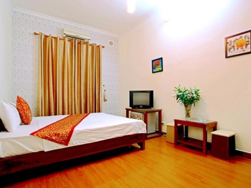 Grand Holiday Hotel 2 Hanoi Eksteriør billede