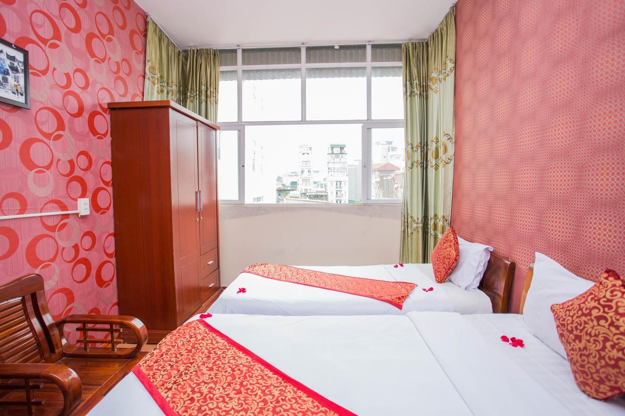 Grand Holiday Hotel 2 Hanoi Eksteriør billede