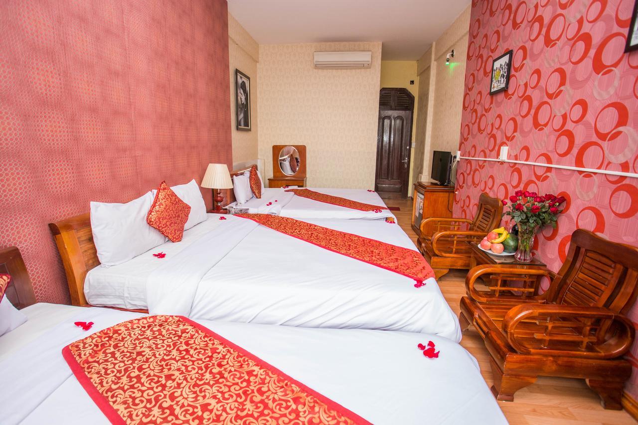 Grand Holiday Hotel 2 Hanoi Eksteriør billede