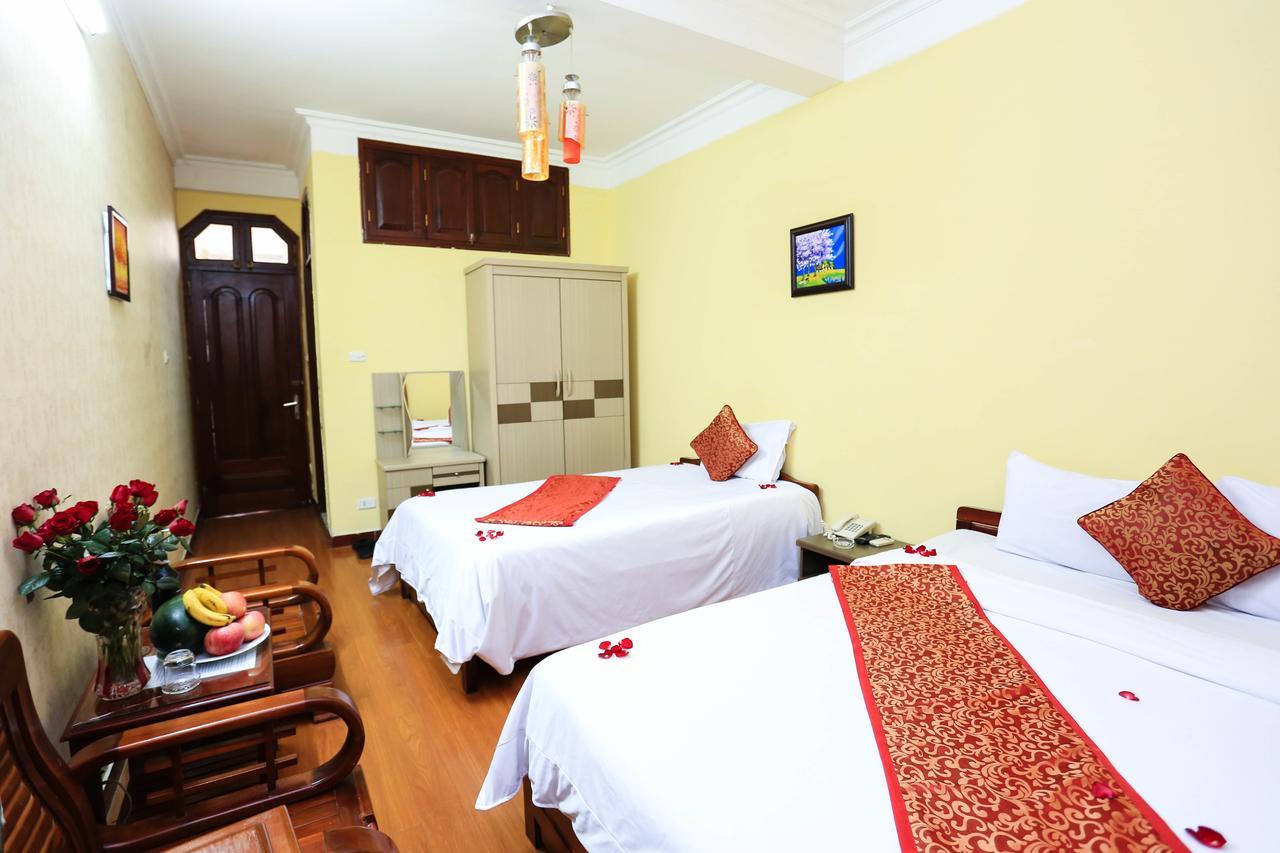 Grand Holiday Hotel 2 Hanoi Eksteriør billede
