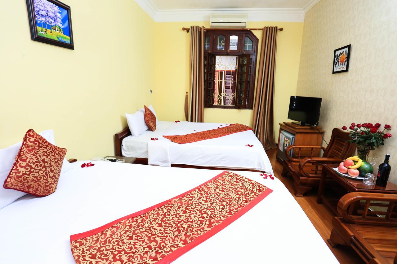 Grand Holiday Hotel 2 Hanoi Eksteriør billede