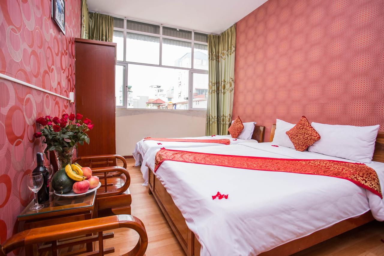 Grand Holiday Hotel 2 Hanoi Eksteriør billede