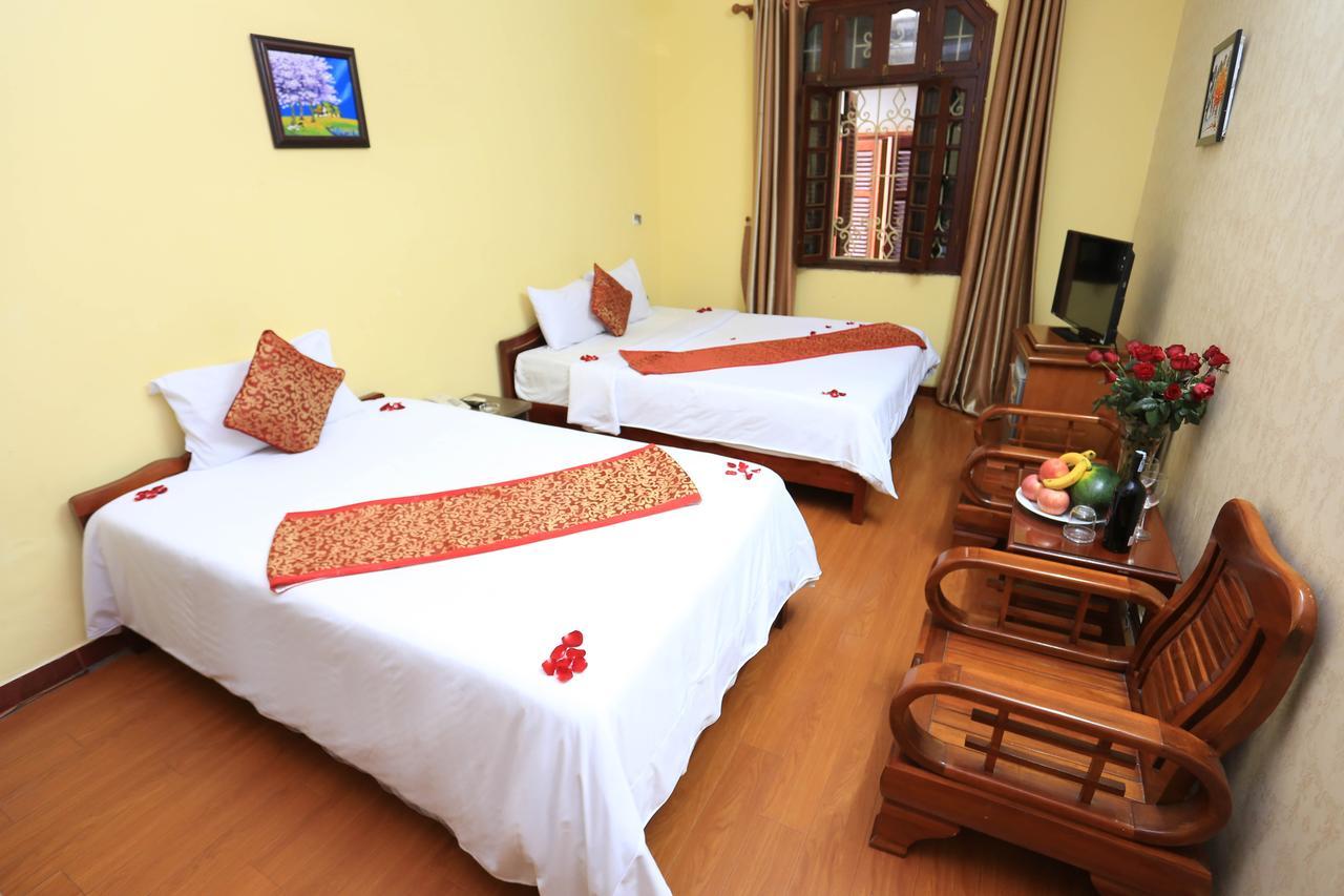 Grand Holiday Hotel 2 Hanoi Eksteriør billede