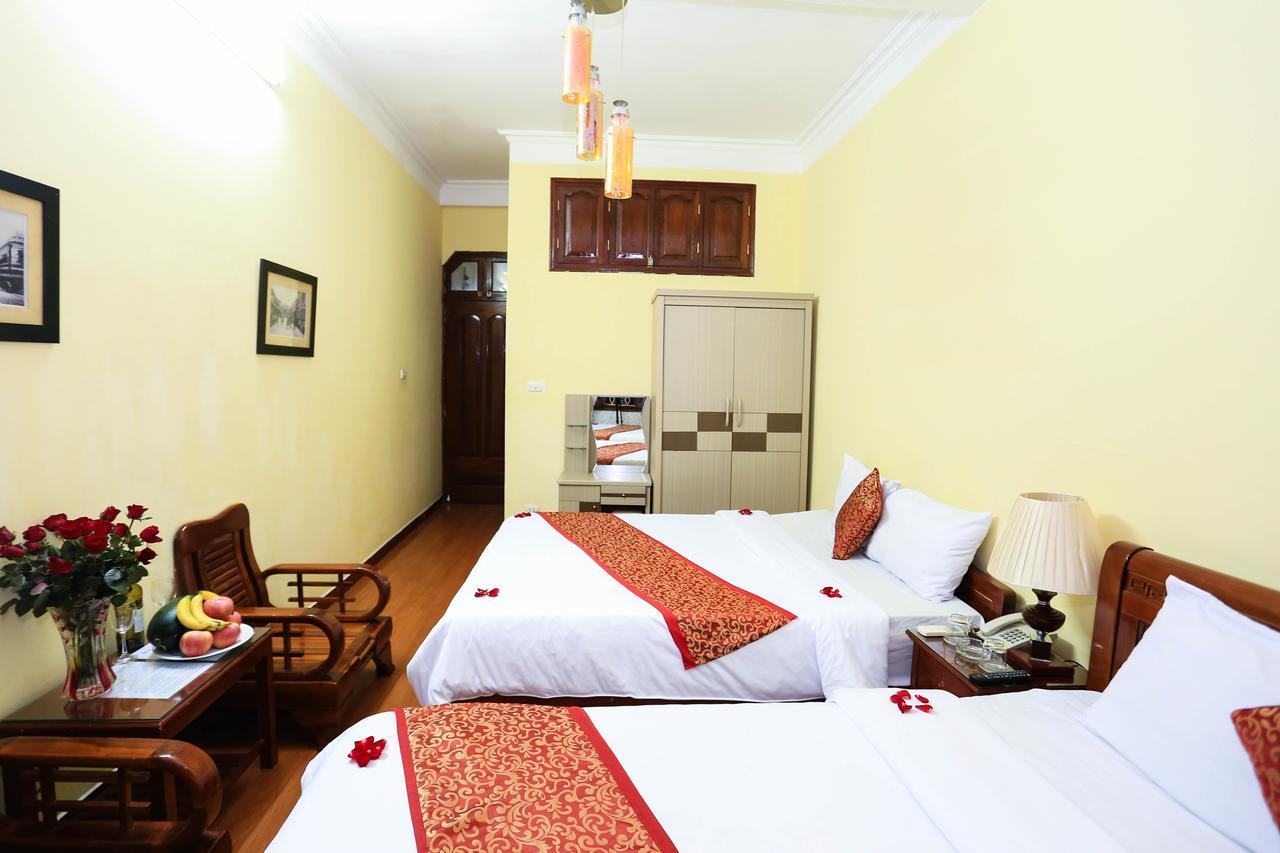 Grand Holiday Hotel 2 Hanoi Eksteriør billede