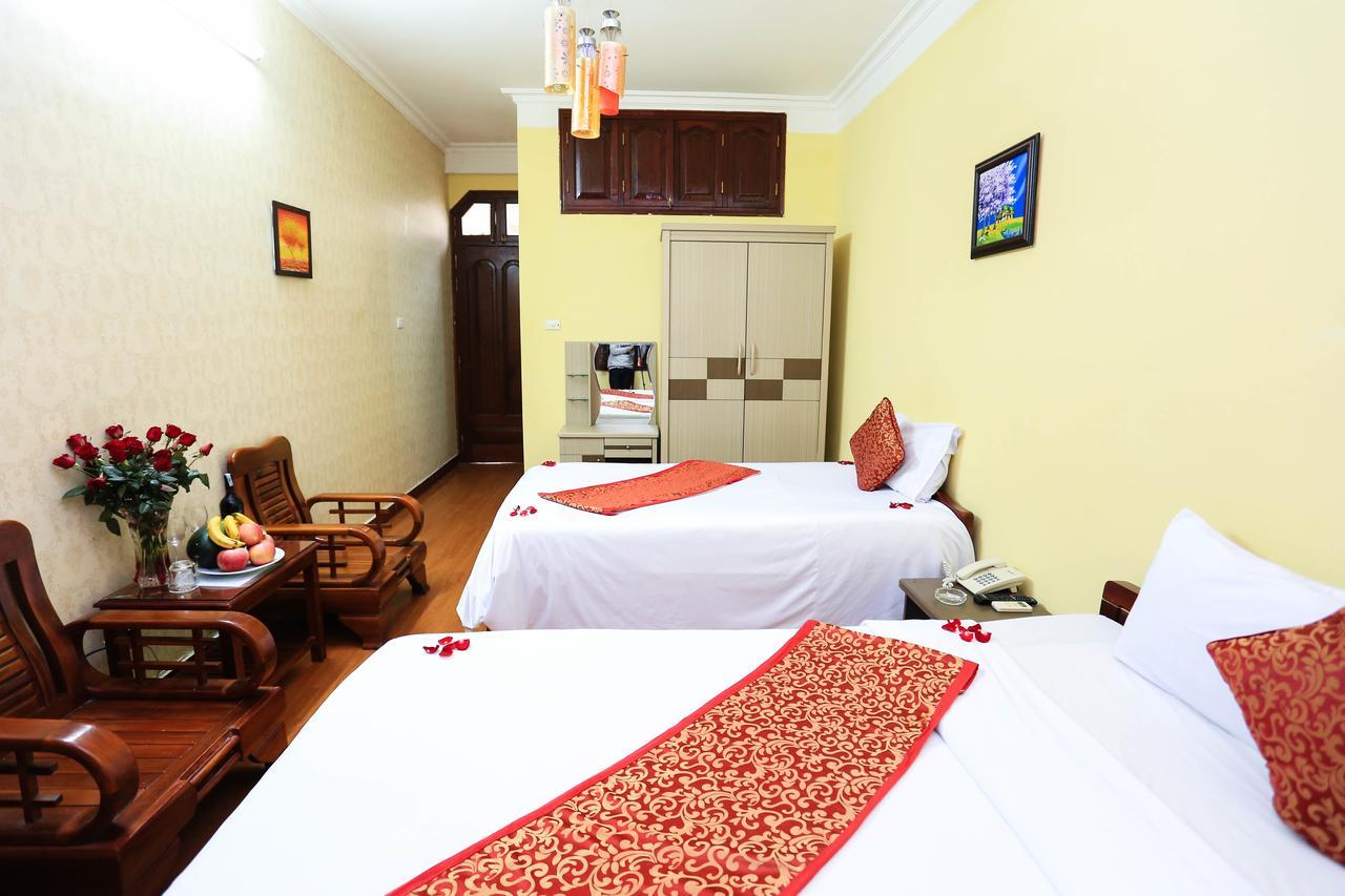 Grand Holiday Hotel 2 Hanoi Eksteriør billede