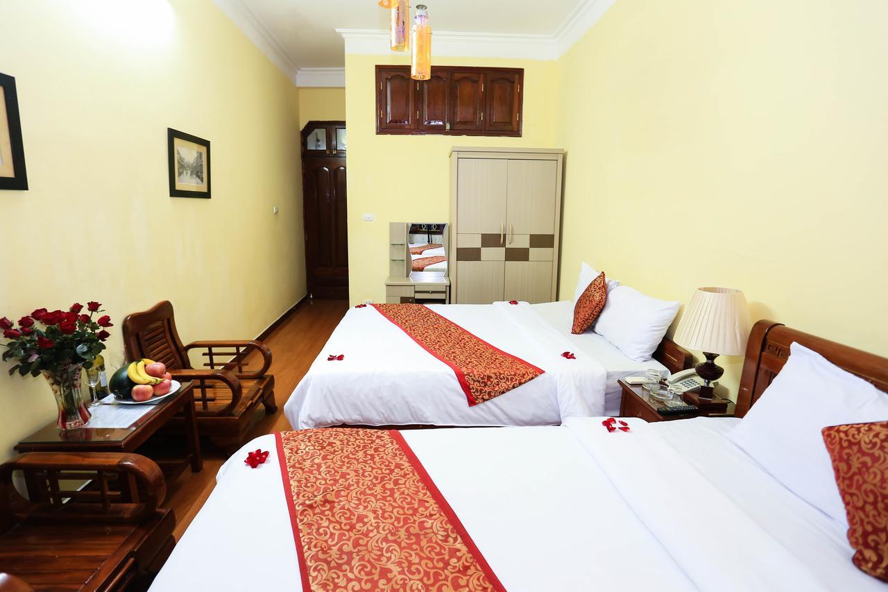 Grand Holiday Hotel 2 Hanoi Eksteriør billede