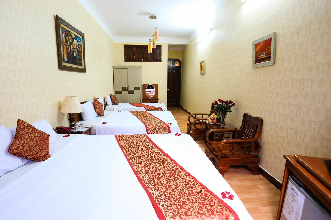 Grand Holiday Hotel 2 Hanoi Eksteriør billede