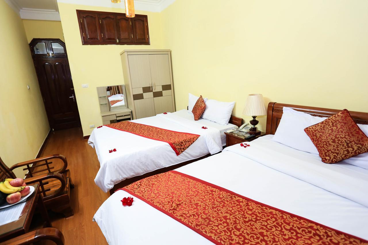 Grand Holiday Hotel 2 Hanoi Eksteriør billede