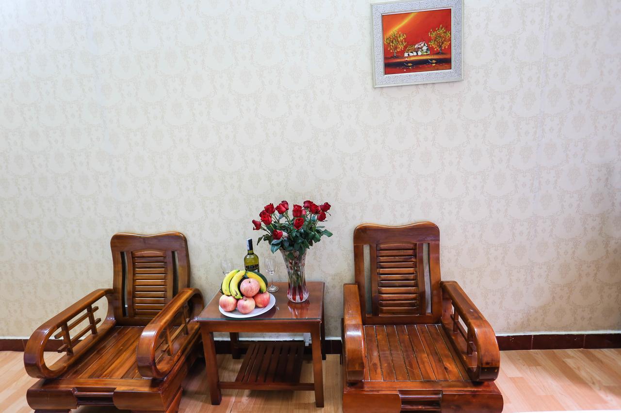 Grand Holiday Hotel 2 Hanoi Eksteriør billede