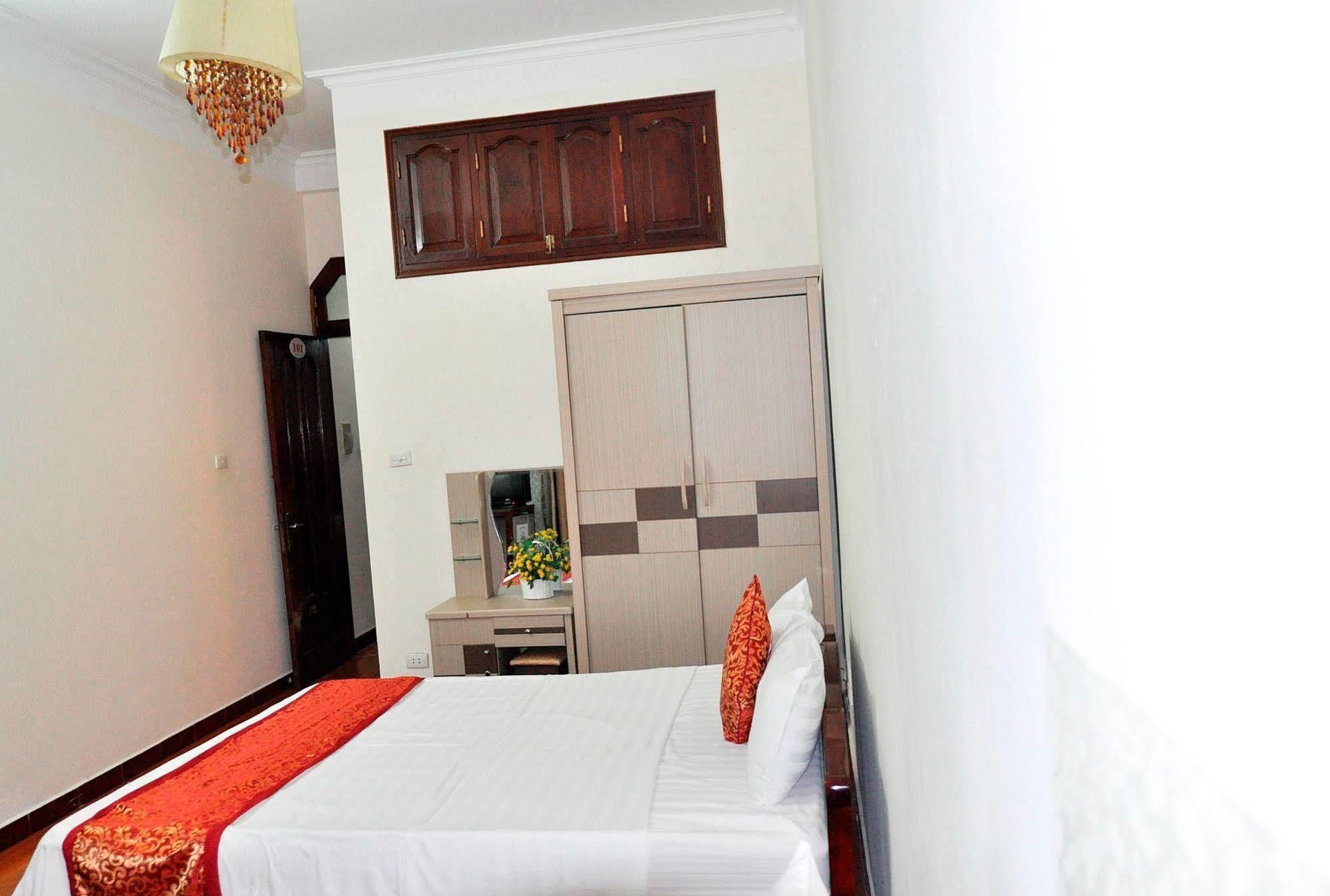 Grand Holiday Hotel 2 Hanoi Eksteriør billede