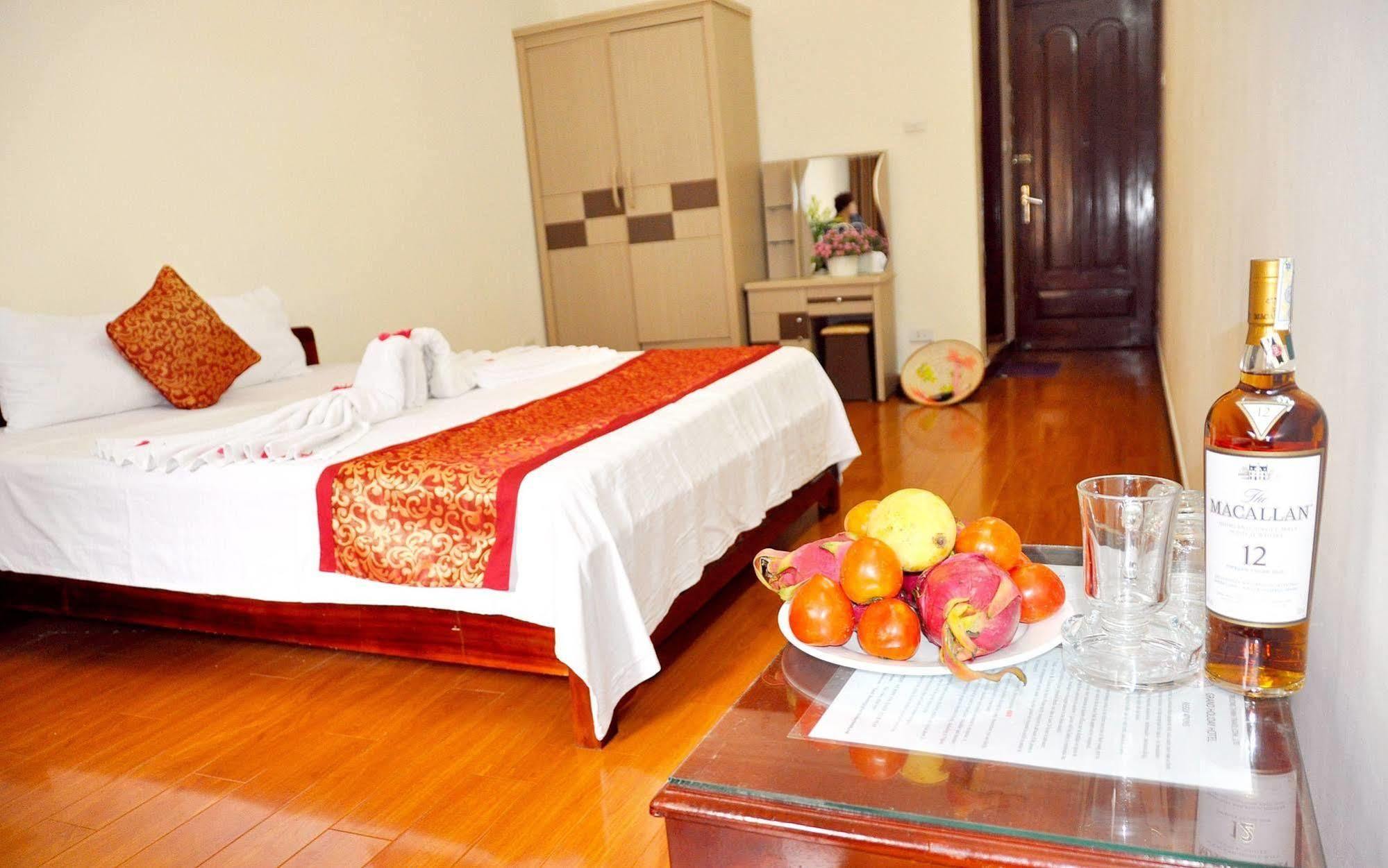 Grand Holiday Hotel 2 Hanoi Eksteriør billede