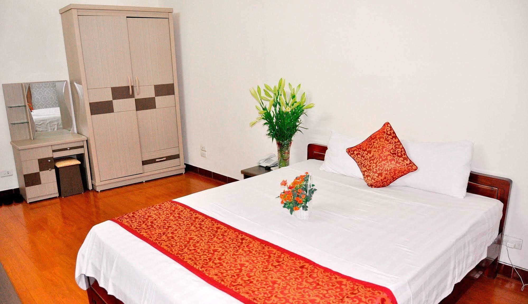 Grand Holiday Hotel 2 Hanoi Eksteriør billede