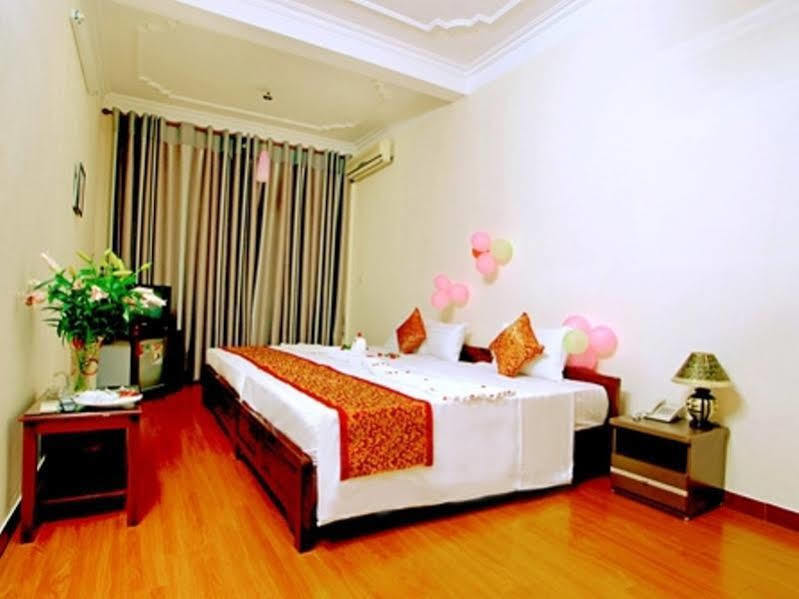 Grand Holiday Hotel 2 Hanoi Eksteriør billede