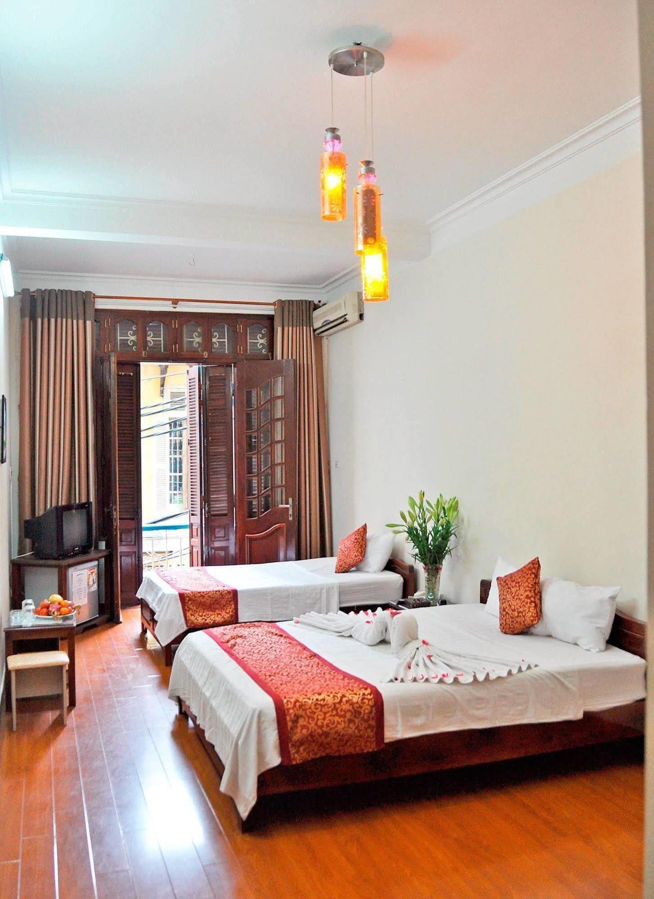 Grand Holiday Hotel 2 Hanoi Eksteriør billede