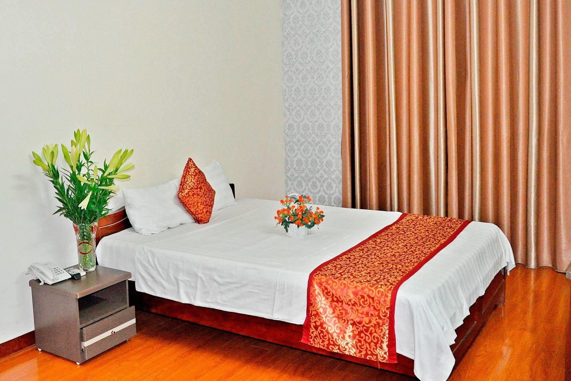 Grand Holiday Hotel 2 Hanoi Eksteriør billede