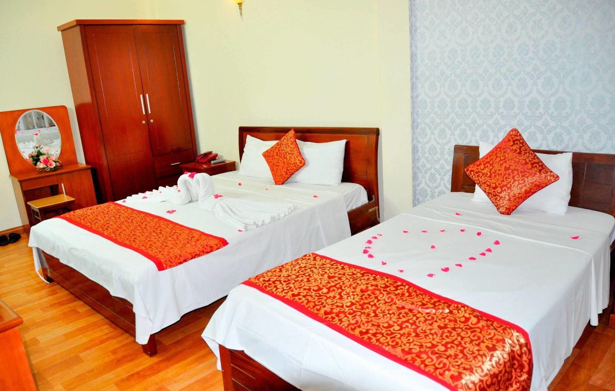 Grand Holiday Hotel 2 Hanoi Eksteriør billede