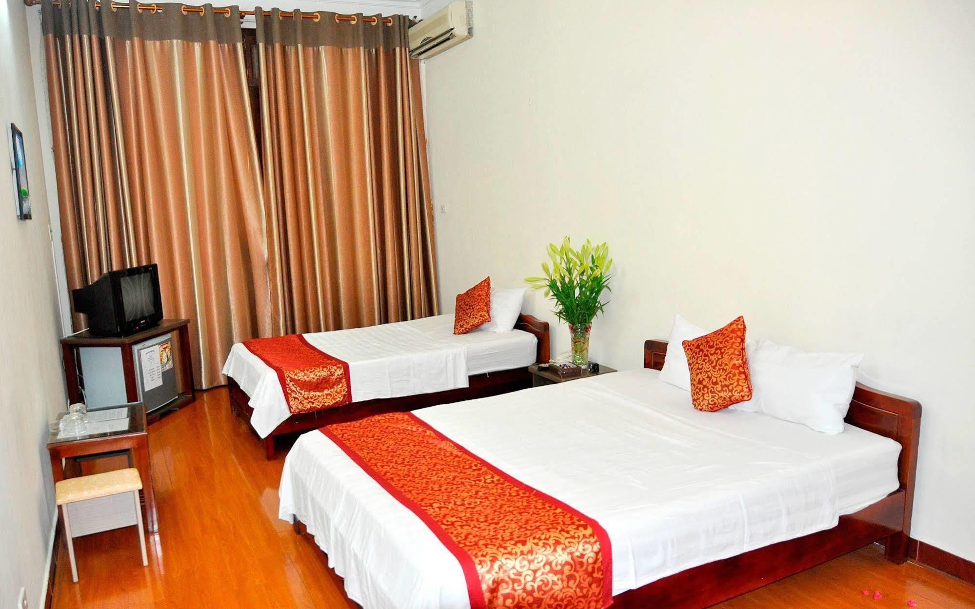 Grand Holiday Hotel 2 Hanoi Eksteriør billede
