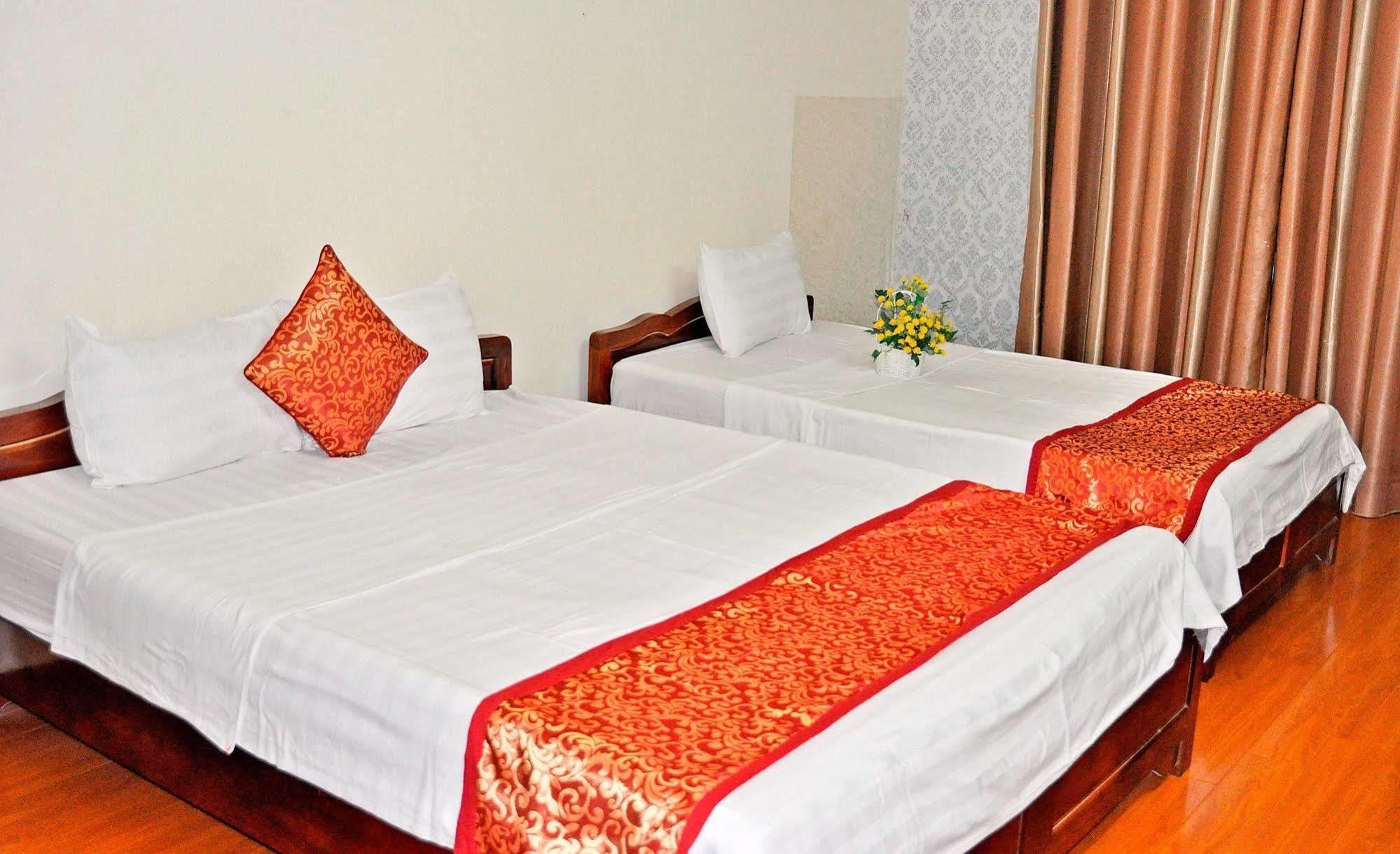 Grand Holiday Hotel 2 Hanoi Eksteriør billede