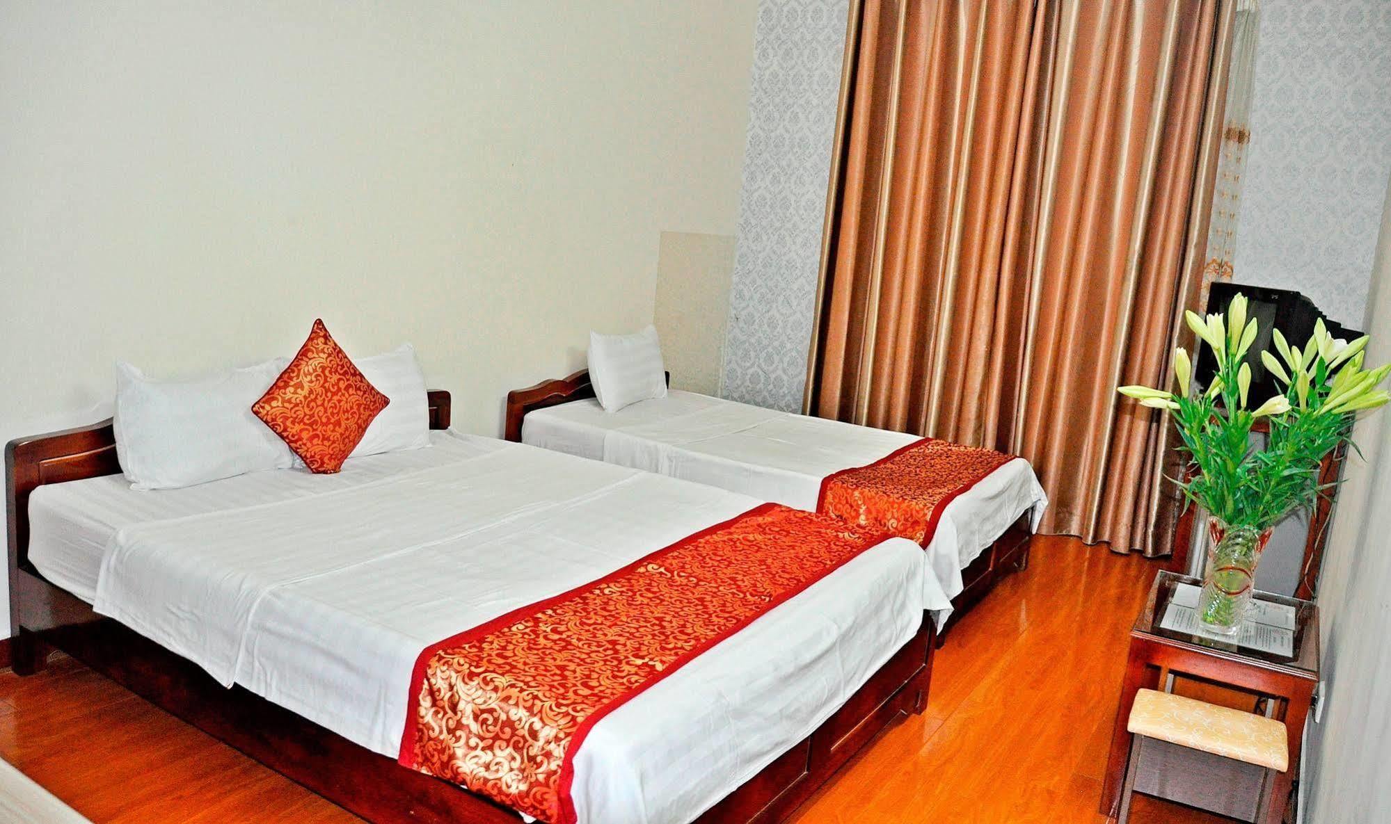 Grand Holiday Hotel 2 Hanoi Eksteriør billede